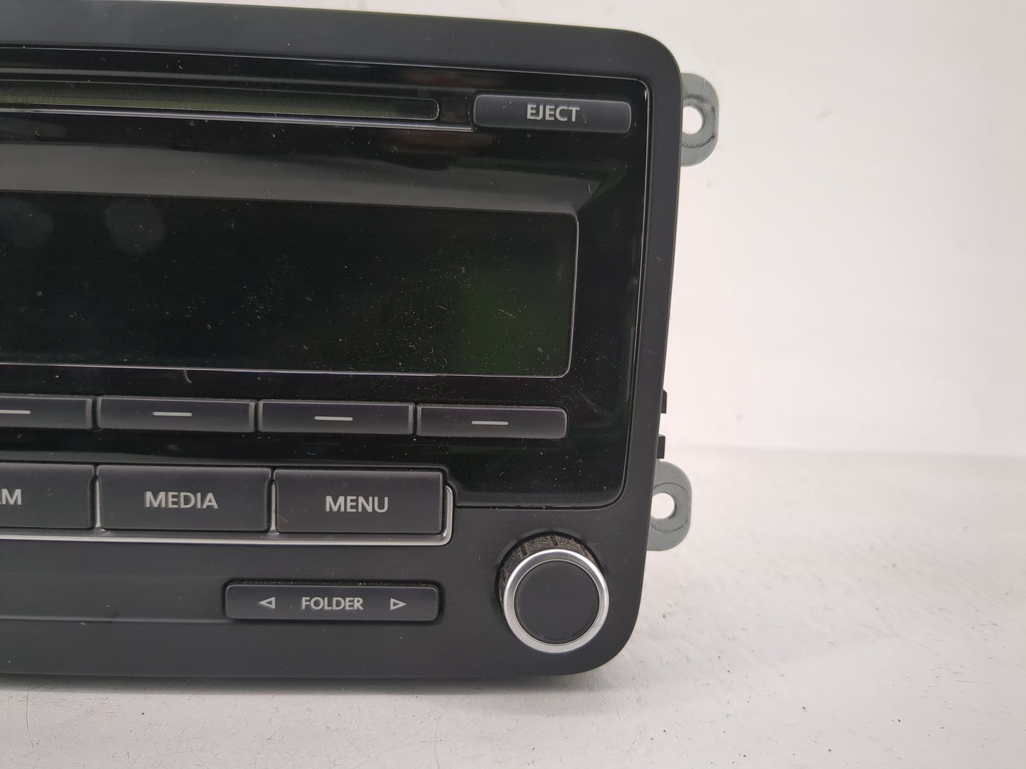 2011-2014 Volkswagen Jetta Radio AM FM Cd Player Receiver Replacement P/N:1K0 035 164 D Fits Fits 2011 2012 2013 2014 2015 2