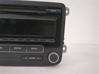 2011-2014 Volkswagen Jetta Radio AM FM Cd Player Receiver Replacement P/N:1K0 035 164 D Fits Fits 2011 2012 2013 2014 2015 2