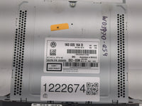 2011-2014 Volkswagen Jetta Radio AM FM Cd Player Receiver Replacement P/N:1K0 035 164 D Fits Fits 2011 2012 2013 2014 2015 2