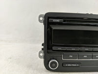 2011-2014 Volkswagen Jetta Radio AM FM Cd Player Receiver Replacement Fits Fits 2011 2012 2013 2014 2015 2016 OEM Used Auto 