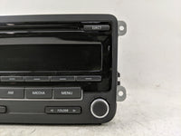 2011-2014 Volkswagen Jetta Radio AM FM Cd Player Receiver Replacement Fits Fits 2011 2012 2013 2014 2015 2016 OEM Used Auto 