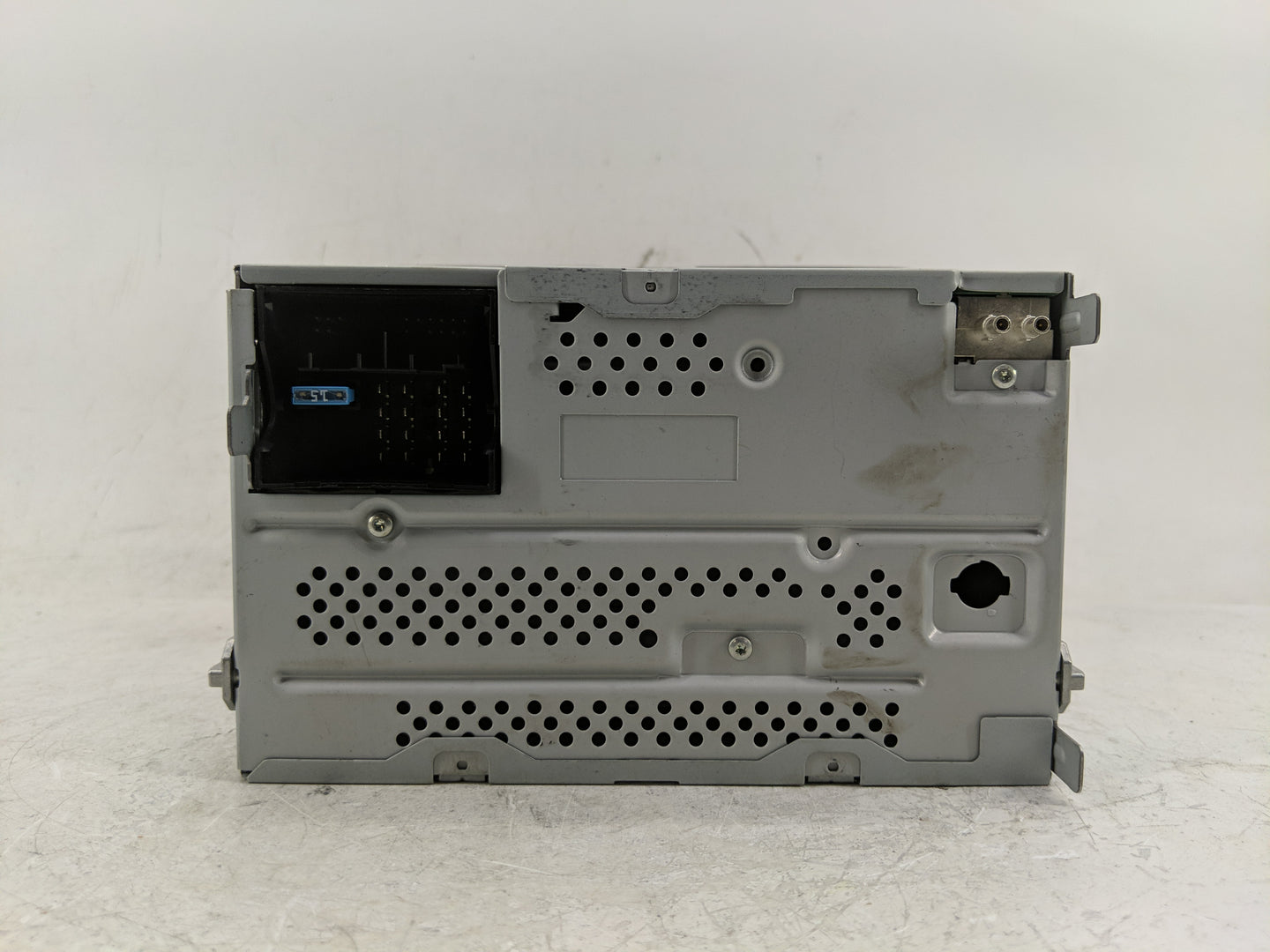 2011-2014 Volkswagen Jetta Radio AM FM Cd Player Receiver Replacement Fits Fits 2011 2012 2013 2014 2015 2016 OEM Used Auto 