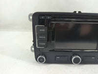 2013 Volkswagen Jetta Radio AM FM Cd Player Receiver Replacement P/N:5C0 035 274 B VW RNS 315 NAR Fits OEM Used Auto Parts -
