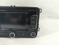 2013 Volkswagen Jetta Radio AM FM Cd Player Receiver Replacement P/N:5C0 035 274 B VW RNS 315 NAR Fits OEM Used Auto Parts -
