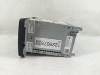 2013 Volkswagen Jetta Radio AM FM Cd Player Receiver Replacement P/N:5C0 035 274 B VW RNS 315 NAR Fits OEM Used Auto Parts -