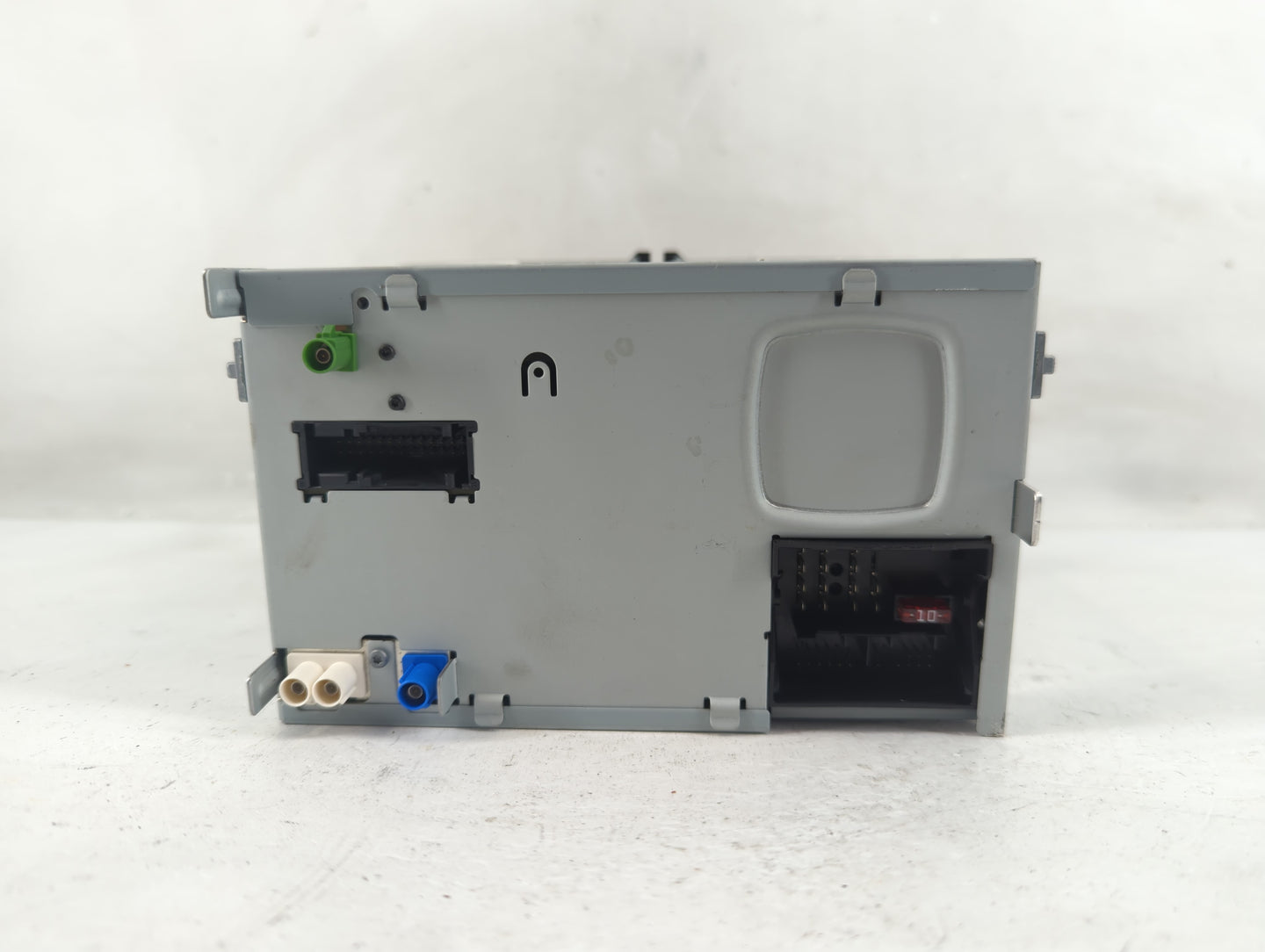 2013 Volkswagen Jetta Radio AM FM Cd Player Receiver Replacement P/N:5C0 035 274 B VW RNS 315 NAR Fits OEM Used Auto Parts -