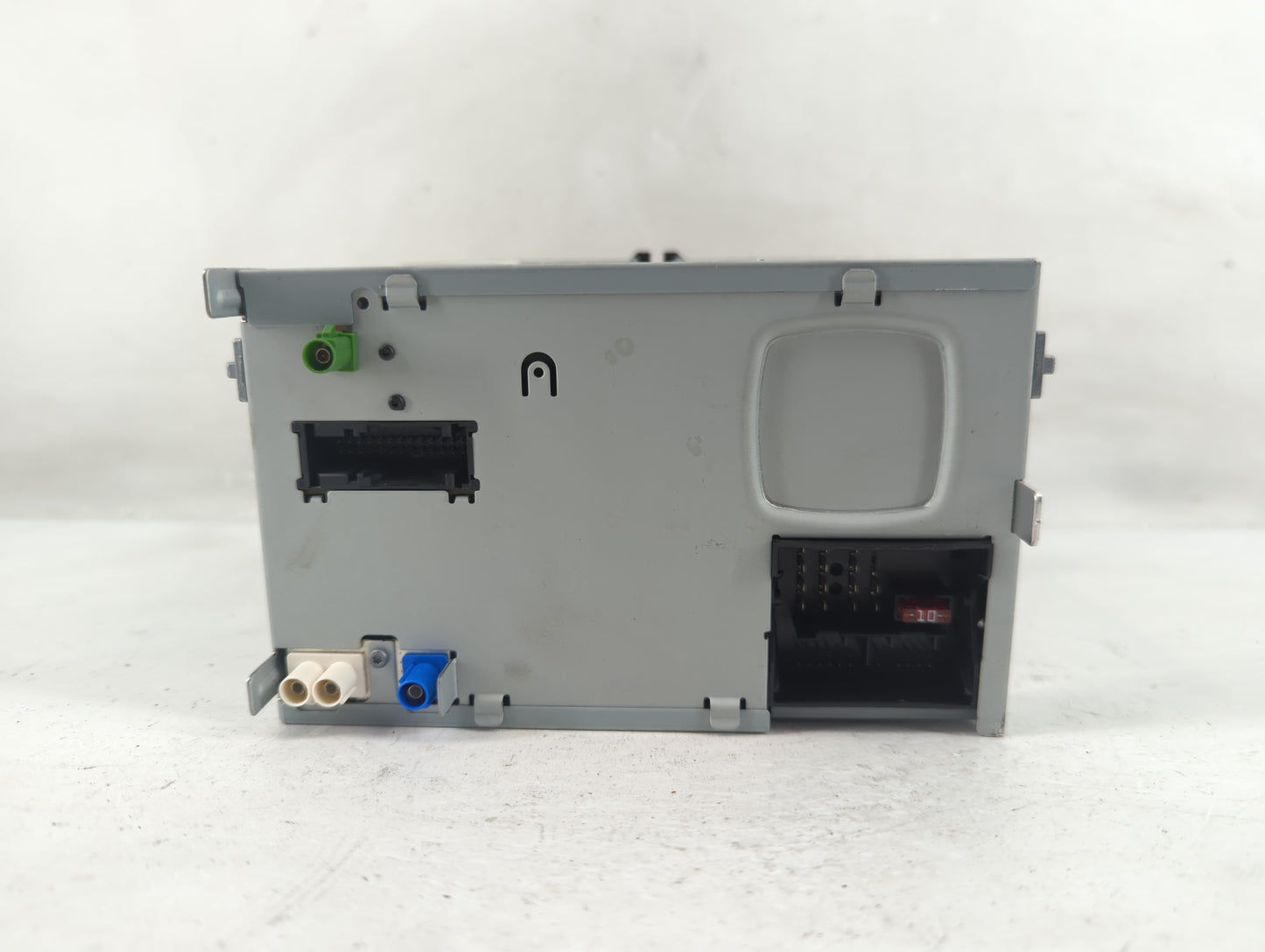 2013 Volkswagen Jetta Radio AM FM Cd Player Receiver Replacement P/N:5C0 035 274 B VW RNS 315 NAR Fits OEM Used Auto Parts -