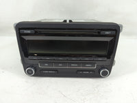 2011-2014 Volkswagen Jetta Radio AM FM Cd Player Receiver Replacement P/N:1K0 035 164 D Fits Fits 2011 2012 2013 2014 2015 2