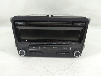 compare product 2011-2014 Volkswagen Jetta Radio AM FM Cd Player Receiver Replacement P/N:1K0 035 164 D Fits Fits 2011 2012 2013 2014 2015 2016 OEM Used Auto Parts