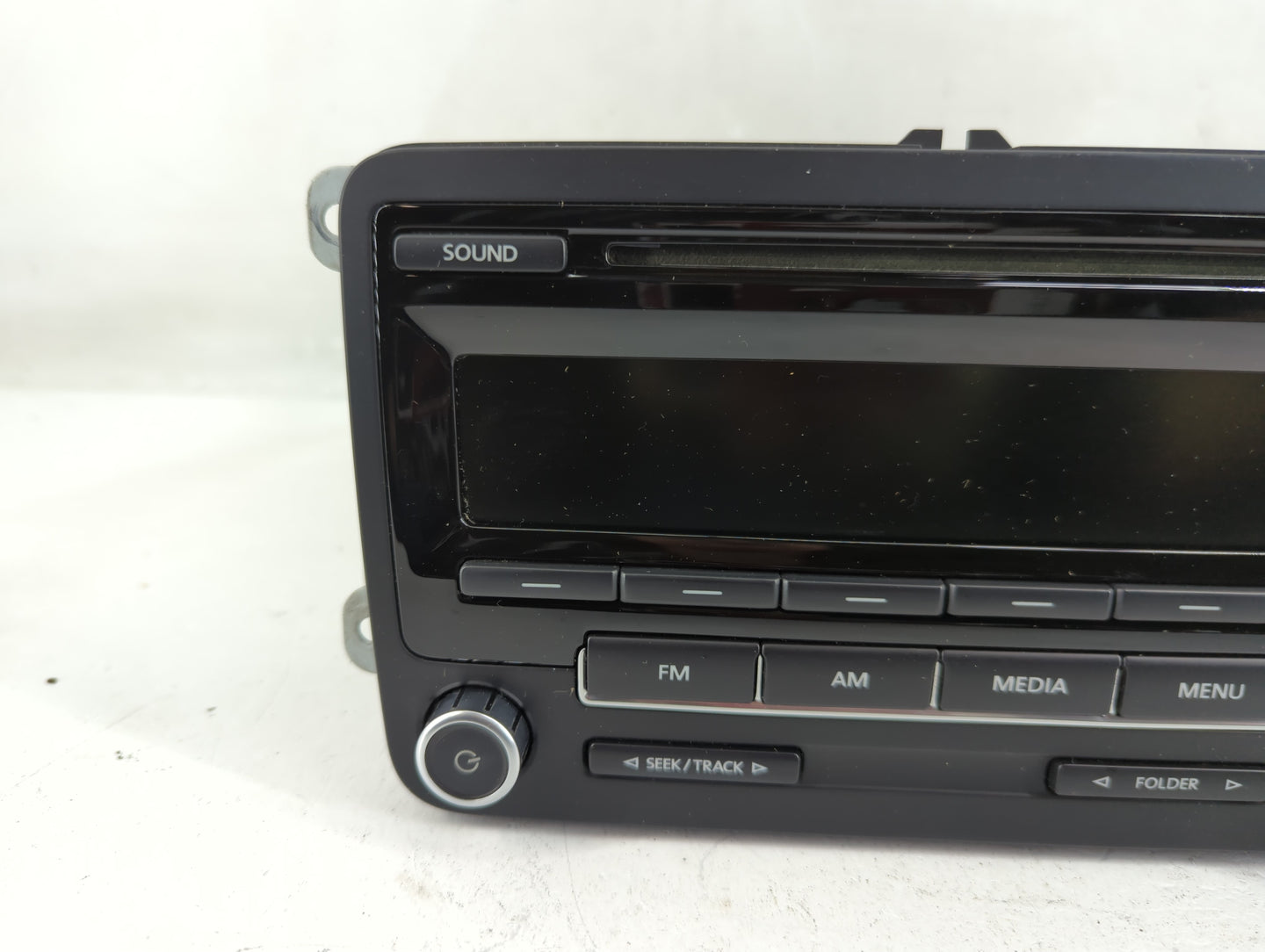 2011-2014 Volkswagen Jetta Radio AM FM Cd Player Receiver Replacement P/N:1K0 035 164 D Fits Fits 2011 2012 2013 2014 2015 2