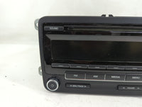 2011-2014 Volkswagen Jetta Radio AM FM Cd Player Receiver Replacement P/N:1K0 035 164 D Fits Fits 2011 2012 2013 2014 2015 2