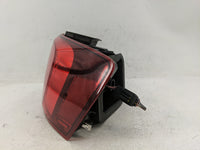 2012-2016 Volkswagen Jetta Tail Light Assembly Passenger Right OEM Fits Fits 2012 2013 2014 2016 OEM Used Auto Parts - Oemus