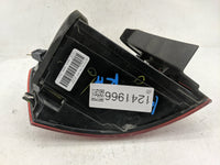 2012-2016 Volkswagen Jetta Tail Light Assembly Passenger Right OEM Fits Fits 2012 2013 2014 2016 OEM Used Auto Parts - Oemus