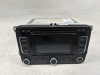 2013-2017 Volkswagen Jetta Radio AM FM Cd Player Receiver Replacement P/N:5C0 035 274 B Fits Fits 2013 2014 2015 2016 2017 O