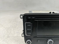 2013-2017 Volkswagen Jetta Radio AM FM Cd Player Receiver Replacement P/N:5C0 035 274 B Fits Fits 2013 2014 2015 2016 2017 O