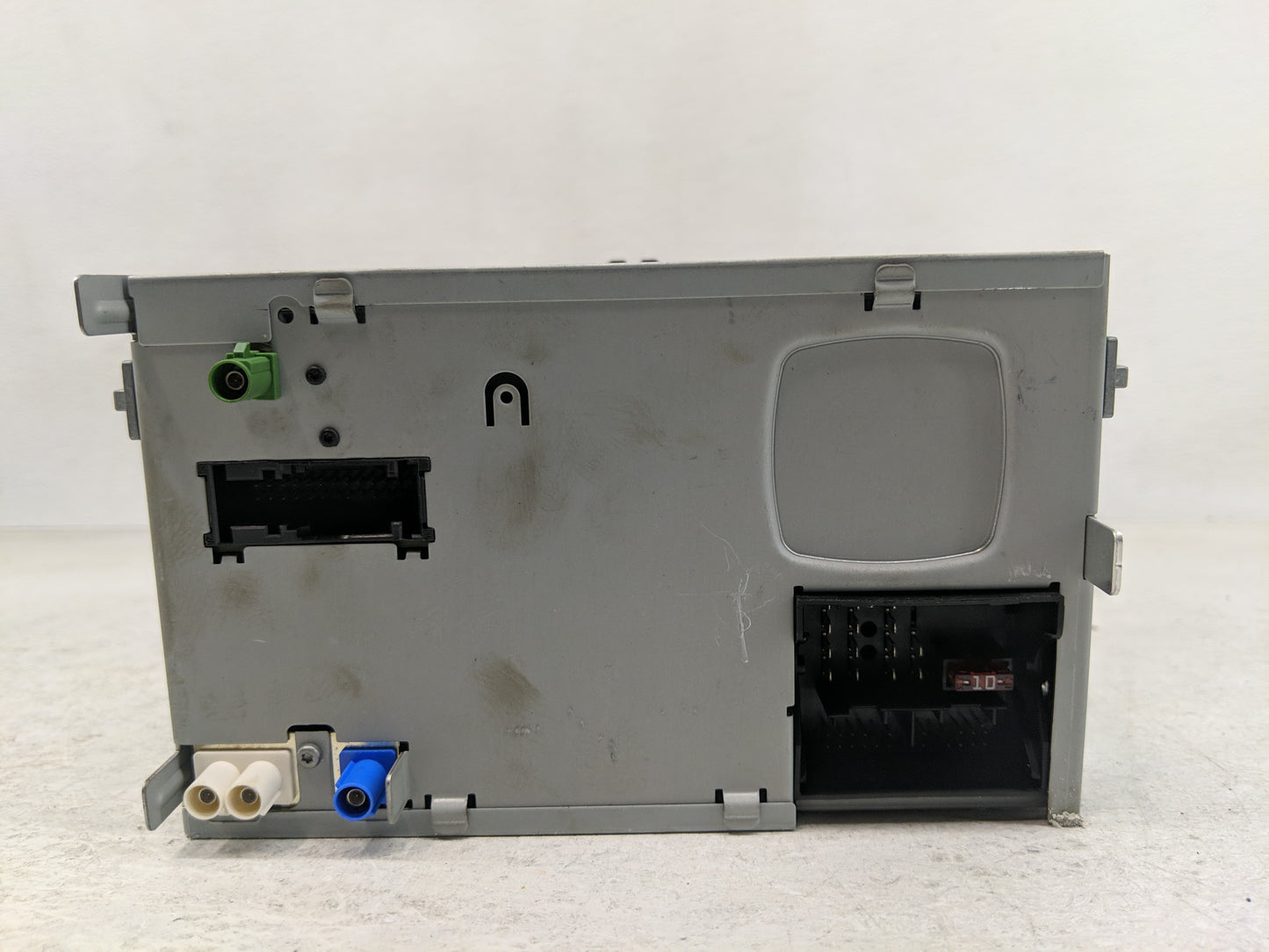 2013-2017 Volkswagen Jetta Radio AM FM Cd Player Receiver Replacement P/N:5C0 035 274 B Fits Fits 2013 2014 2015 2016 2017 O