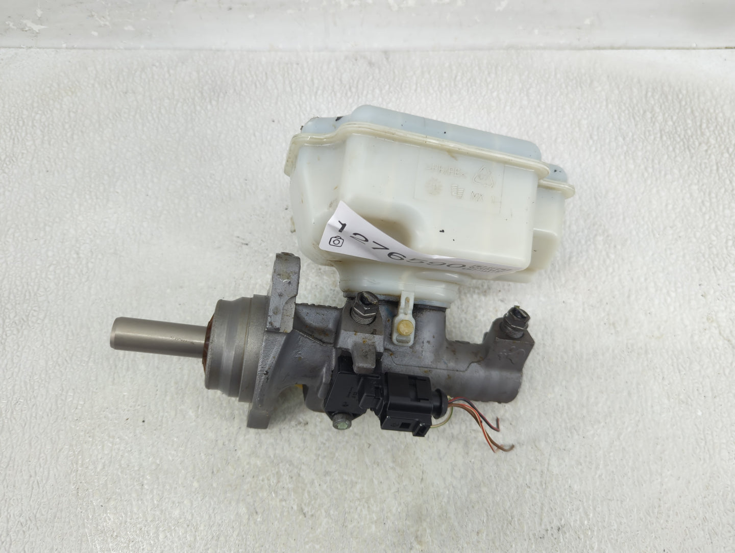 2009-2018 Volkswagen Jetta Brake Master Cylinder - Oemusedautoparts1.com