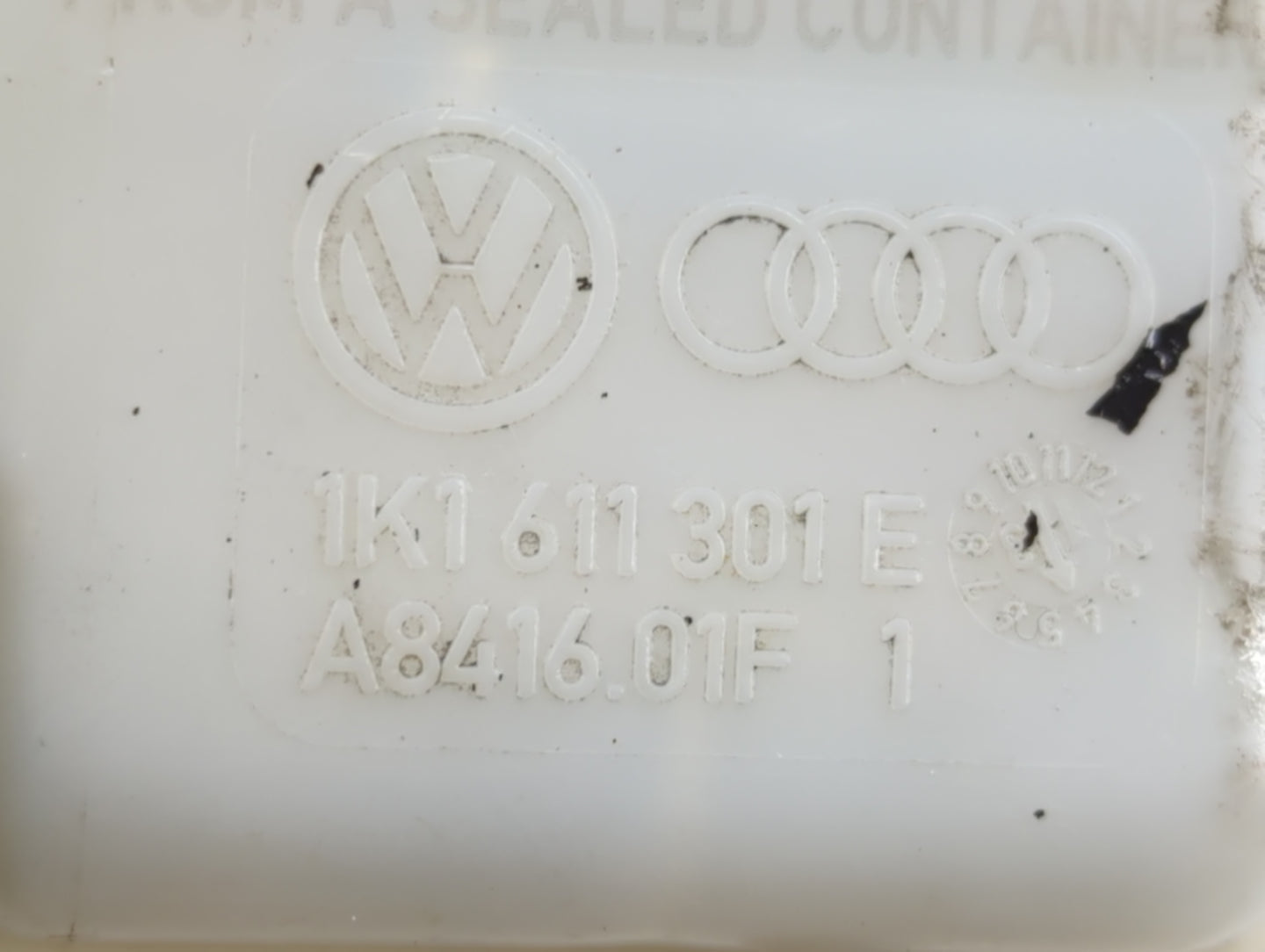 2009-2018 Volkswagen Jetta Brake Master Cylinder - Oemusedautoparts1.com