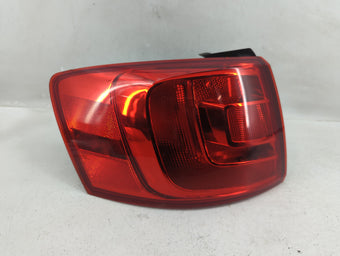 compare product 2011-2014 Volkswagen Jetta Tail Light Assembly Driver Left OEM P/N:11-B862-00-CA Fits Fits 2011 2012 2013 2014 OEM Used Auto Parts