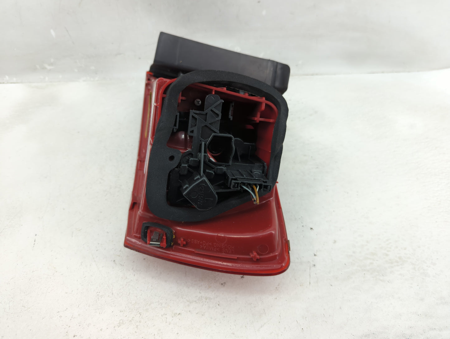 2011-2014 Volkswagen Jetta Tail Light Assembly Driver Left OEM P/N:11-B862-00-CA Fits Fits 2011 2012 2013 2014 OEM Used Auto