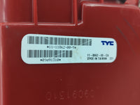 2011-2014 Volkswagen Jetta Tail Light Assembly Driver Left OEM P/N:11-B862-00-CA Fits Fits 2011 2012 2013 2014 OEM Used Auto