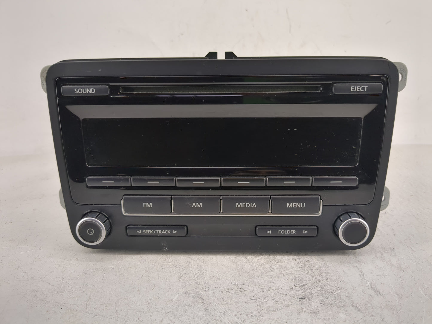 2011-2014 Volkswagen Jetta Radio AM FM Cd Player Receiver Replacement P/N:1K0 035 164 D Fits Fits 2011 2012 2013 2014 2015 2