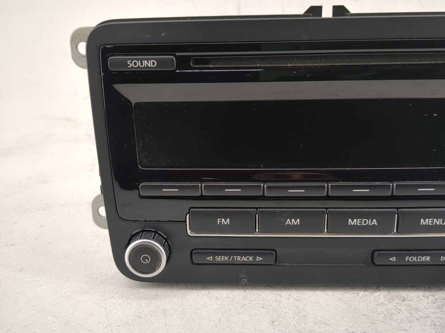 2011-2014 Volkswagen Jetta Radio AM FM Cd Player Receiver Replacement P/N:1K0 035 164 D Fits Fits 2011 2012 2013 2014 2015 2
