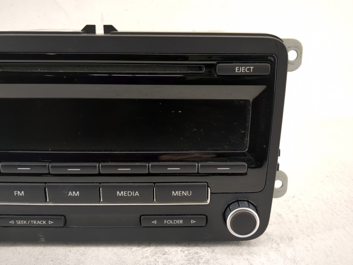2011-2014 Volkswagen Jetta Radio AM FM Cd Player Receiver Replacement P/N:1K0 035 164 D Fits Fits 2011 2012 2013 2014 2015 2