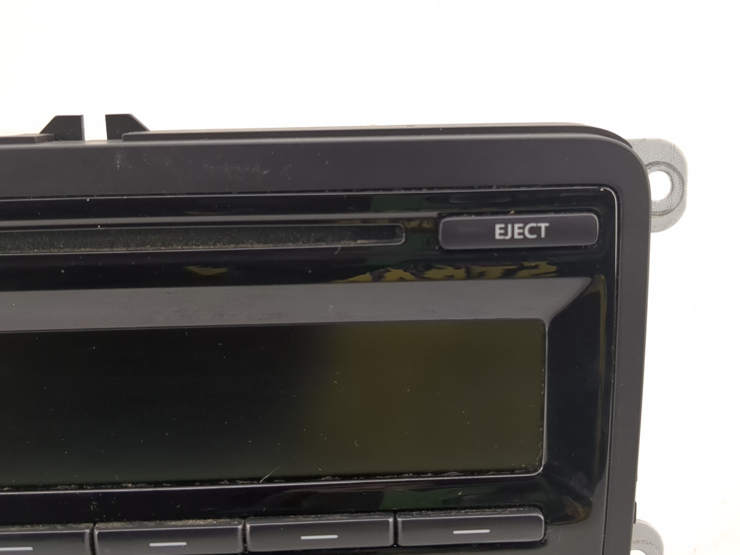 2011-2014 Volkswagen Jetta Radio AM FM Cd Player Receiver Replacement P/N:1K0035164D Fits Fits 2011 2012 2013 2014 2015 2016