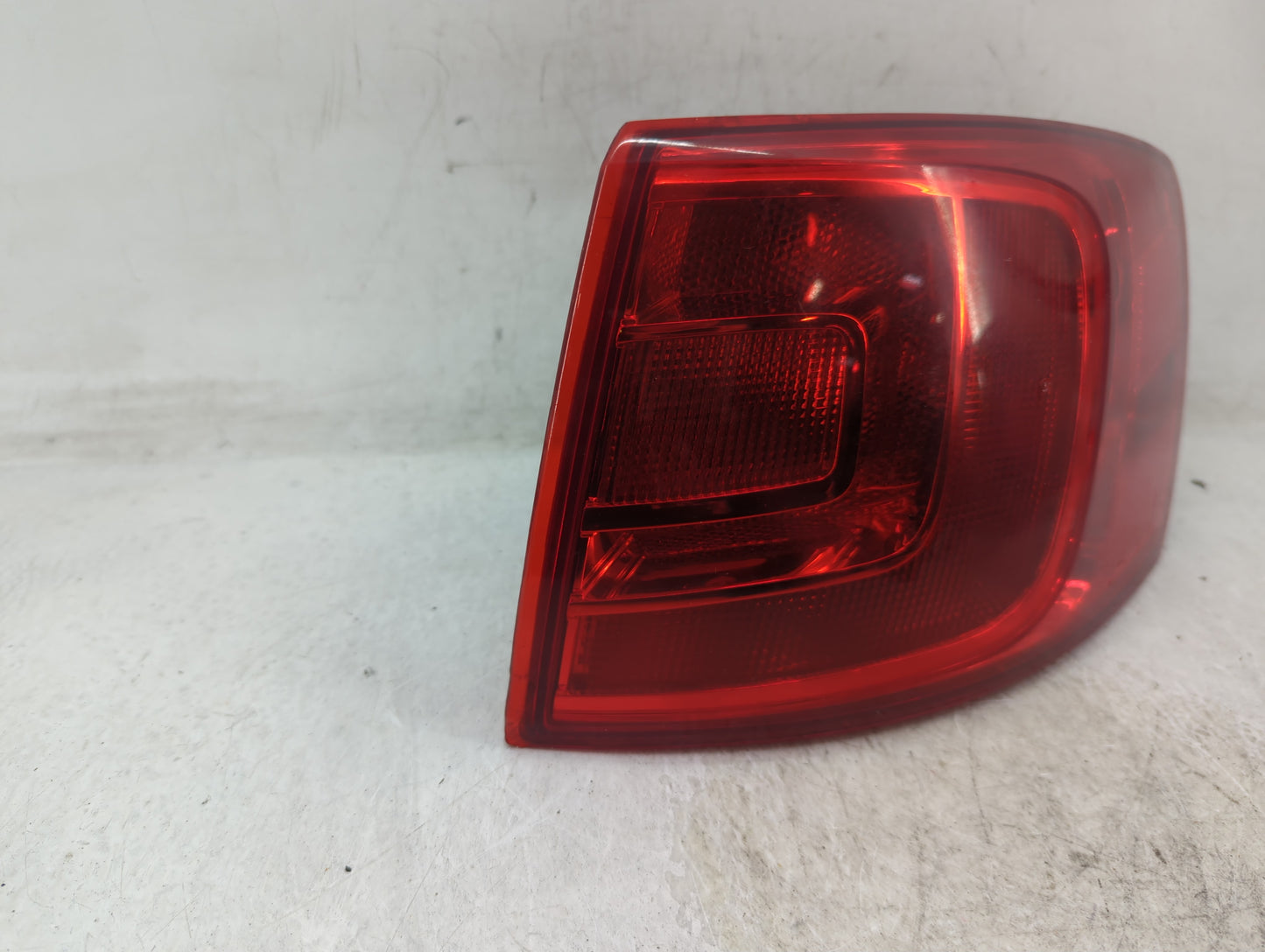 2011-2014 Volkswagen Jetta Tail Light Assembly Passenger Right OEM Fits Fits 2011 2012 2013 2014 OEM Used Auto Parts - Oemus