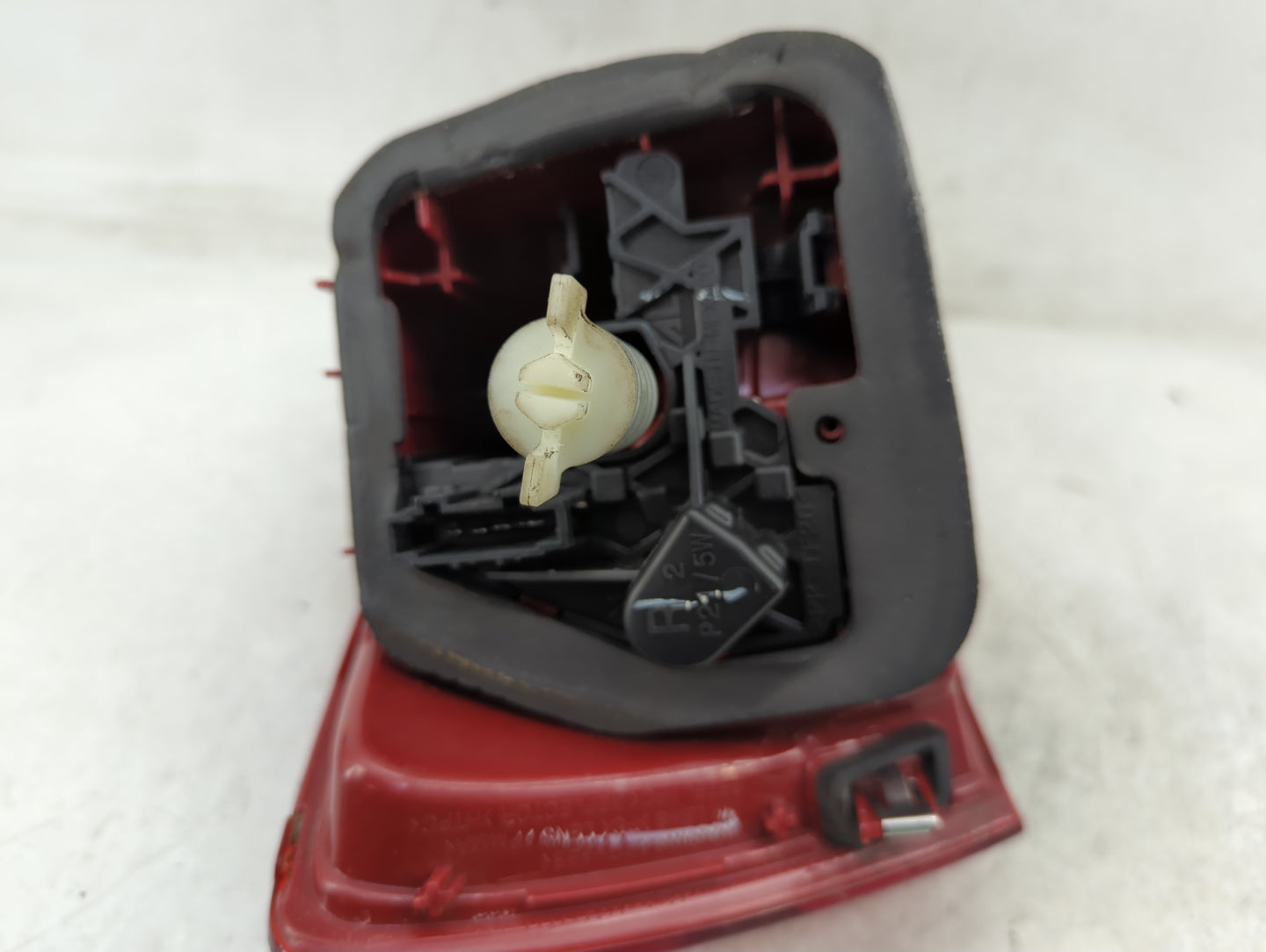 2011-2014 Volkswagen Jetta Tail Light Assembly Passenger Right OEM Fits Fits 2011 2012 2013 2014 OEM Used Auto Parts - Oemus