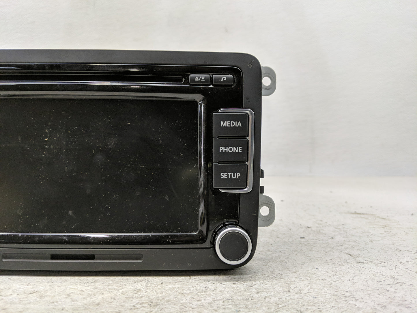 2012-2017 Volkswagen Jetta Radio AM FM Cd Player Receiver Replacement P/N:1K0 035 180 AF Fits Fits 2012 2013 2014 2015 2016 