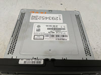 2012-2017 Volkswagen Jetta Radio AM FM Cd Player Receiver Replacement P/N:1K0 035 180 AF Fits Fits 2012 2013 2014 2015 2016 