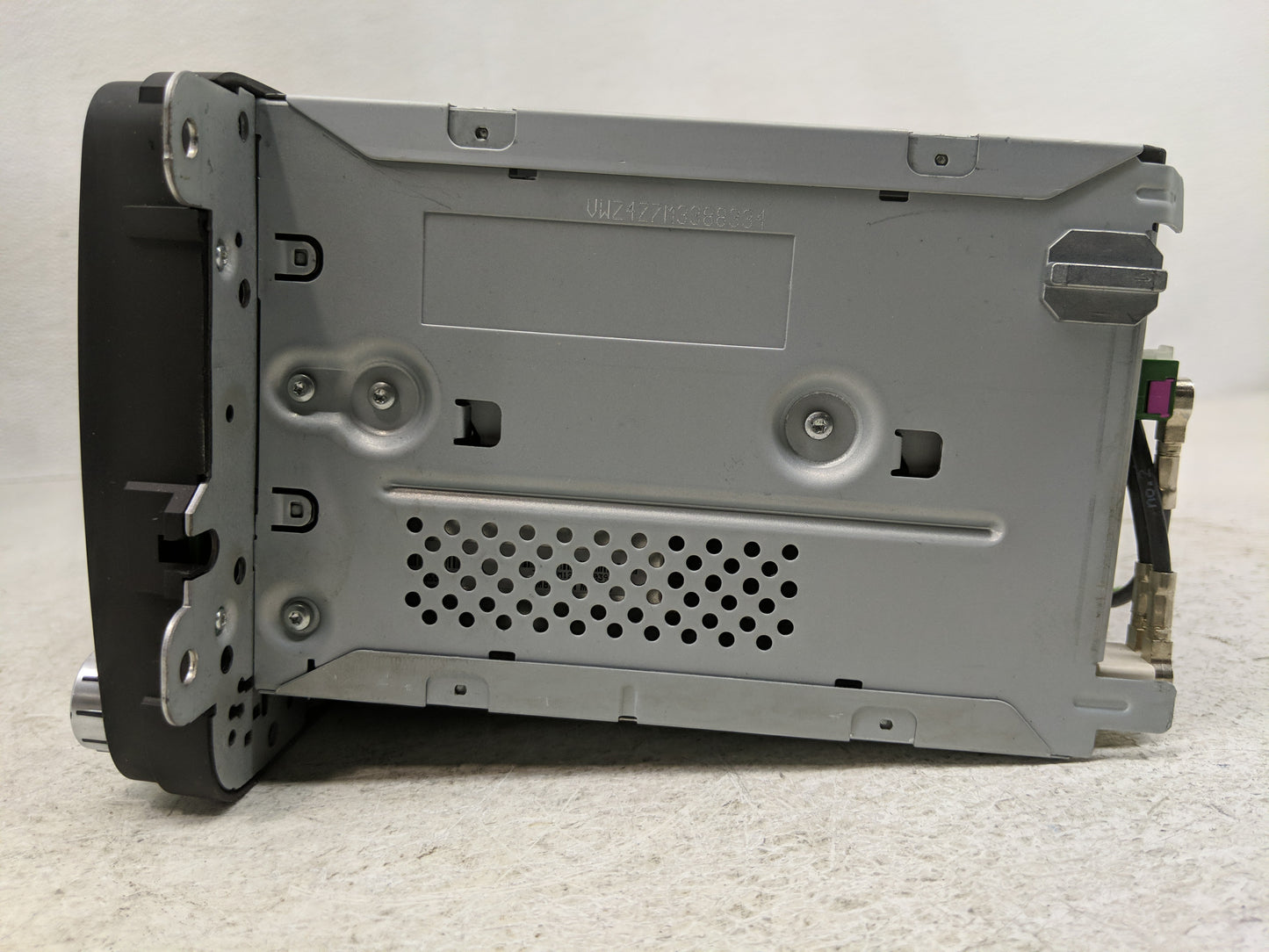 2012-2017 Volkswagen Jetta Radio AM FM Cd Player Receiver Replacement P/N:1K0 035 180 AF Fits Fits 2012 2013 2014 2015 2016 