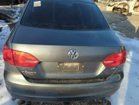 2011-2014 Volkswagen Jetta Trunk/decklid/hatch/tailgate Oem 1295737 - Oemusedautoparts1.com
