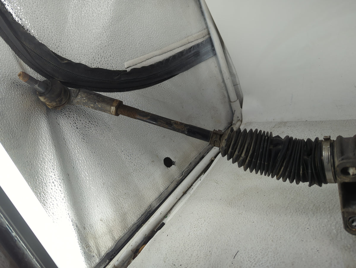 2007-2016 Volkswagen Jetta Rack and Pinion Steering Gear Fits OEM Used Auto Parts - Oemusedautoparts1.com