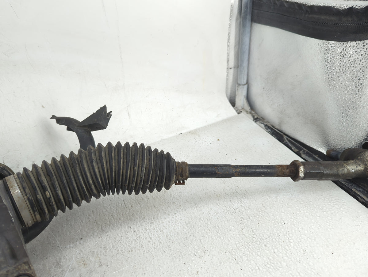 2007-2016 Volkswagen Jetta Rack and Pinion Steering Gear Fits OEM Used Auto Parts - Oemusedautoparts1.com