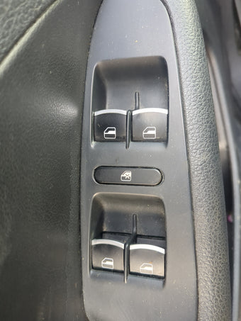 compare product 2005-2018 Volkswagen Jetta Master Power Window Switch Replacement Driver Side Left Fits OEM Used Auto Parts