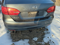2011-2014 Volkswagen Jetta Rear Bumper Assembly Oem 1295787 - Oemusedautoparts1.com