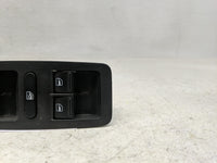 2011-2018 Volkswagen Jetta Master Power Window Switch Replacement Driver Side Left Fits OEM Used Auto Parts - Oemusedautopar