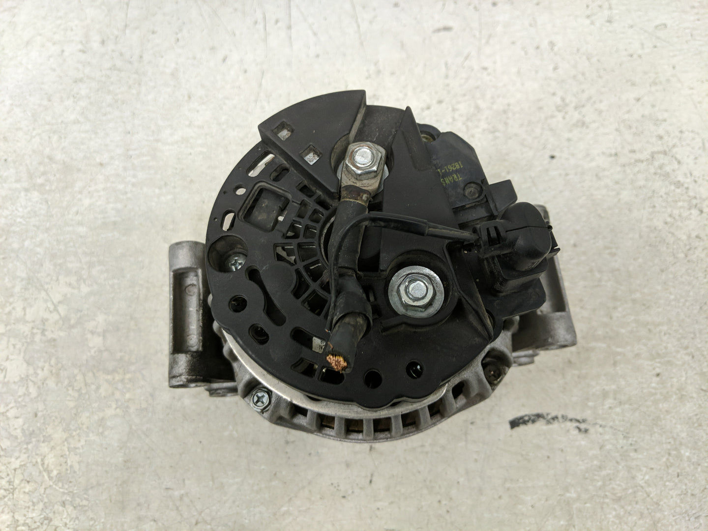 2005-2016 Volkswagen Jetta Alternator Replacement Generator Charging Assembly Engine OEM Fits OEM Used Auto Parts - Oemuseda