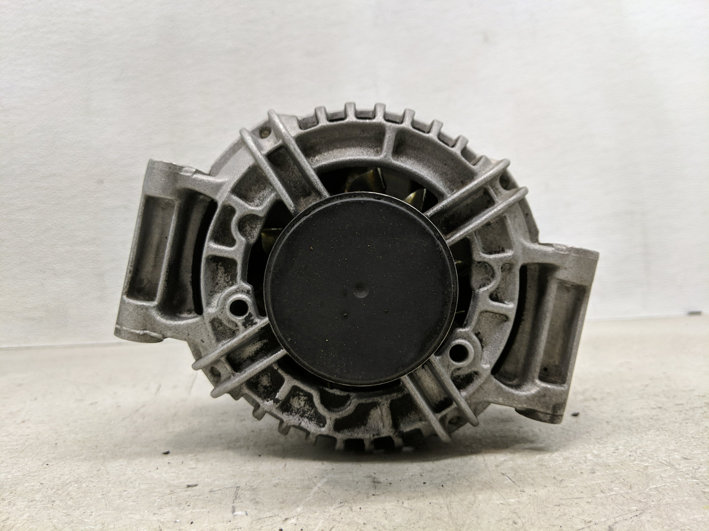 2005-2016 Volkswagen Jetta Alternator Replacement Generator Charging Assembly Engine OEM Fits OEM Used Auto Parts - Oemuseda