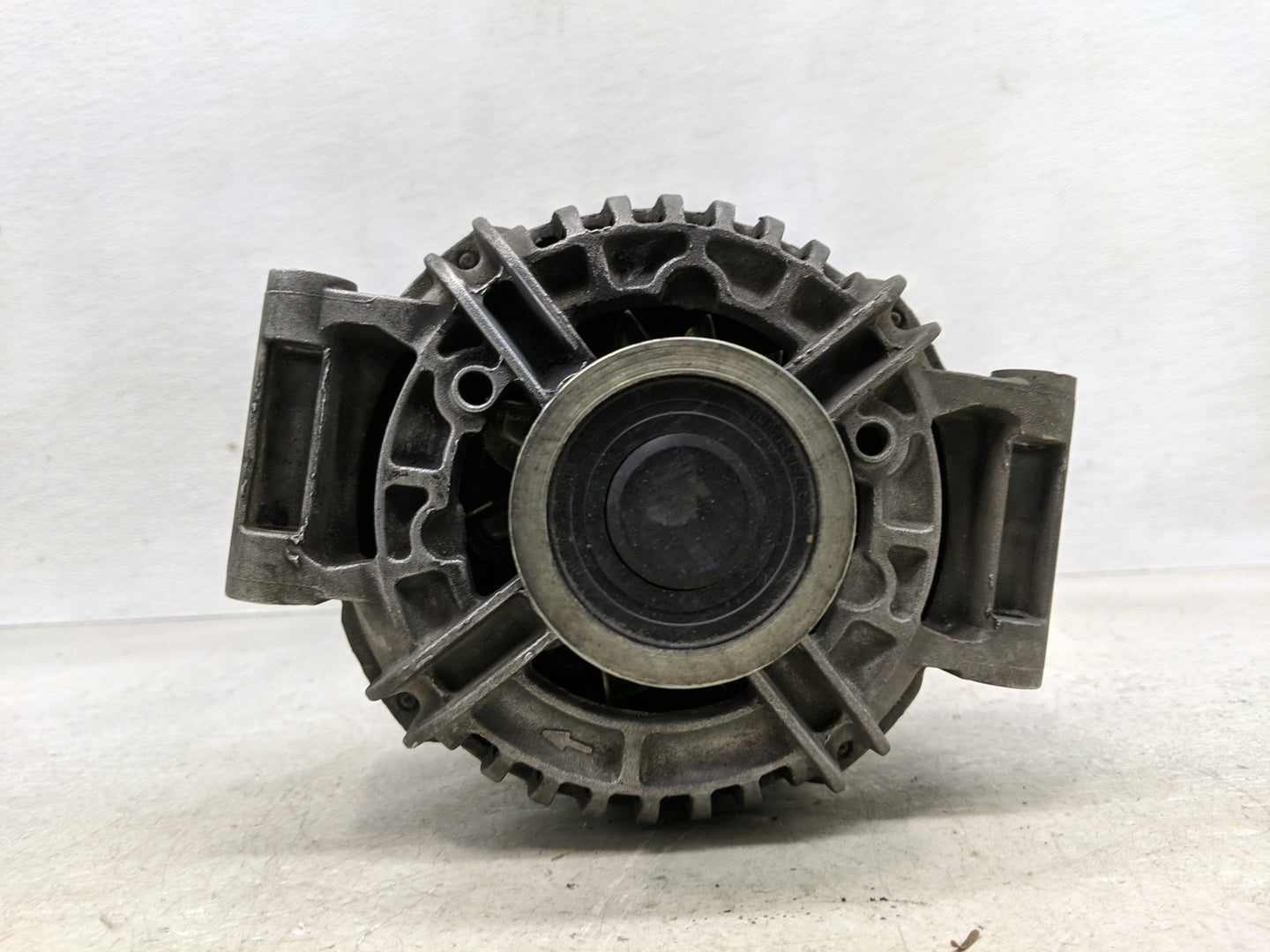 2005-2016 Volkswagen Jetta Alternator Replacement Generator Charging Assembly Engine OEM P/N:06 B903 016 AB Fits OEM Used Au