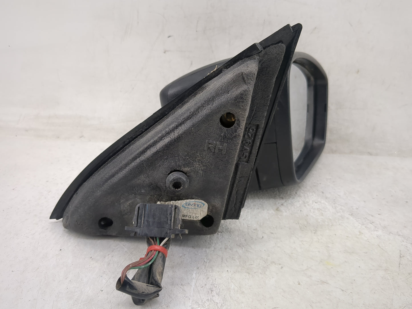 2011-2016 Volkswagen Jetta Passenger Side View Mirror - Right Door Mirror OEM Used - Oemusedautoparts1.com