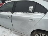 2011-2014 Volkswagen Jetta Driver Rear Door Oem - Oemusedautoparts1.com