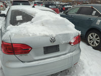 2011-2014 Volkswagen Jetta Trunk/decklid/hatch/tailgate Oem 1353595 - Oemusedautoparts1.com