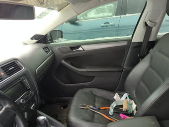 compare product 2013 Volkswagen Jetta Front Right Passenger Interior Door Panel Trim 1353665
