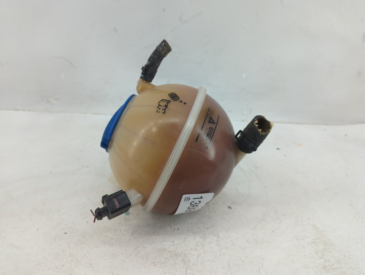 2005 Volkswagen Jetta Radiator Coolant Overflow Expansion Tank Bottle 1369198 - Oemusedautoparts1.com