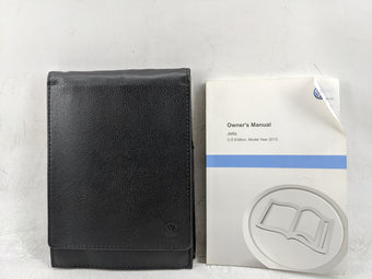 compare product 2013 Volkswagen Jetta Owners Manual Book Guide P/N:1325U1JT621 OEM Used Auto Parts