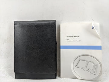 2013 Volkswagen Jetta Owners Manual Book Guide P/N:1325U1JT621 OEM Used Auto Parts - Oemusedautoparts1.com